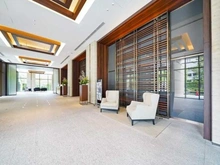 【東京都/品川区上大崎】ブリリアタワーズ目黒サウスレジデンス 共用部