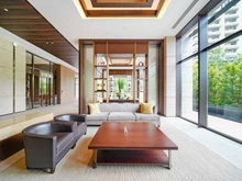 【東京都/品川区上大崎】ブリリアタワーズ目黒サウスレジデンス 外観