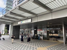 【東京都/品川区上大崎】ブリリアタワーズ目黒サウスレジデンス 目黒駅（現地より約190m）