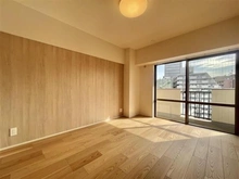 【東京都/中央区日本橋中洲】浜町グランドハイツ 洋室