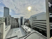 【東京都/中央区日本橋中洲】浜町グランドハイツ 眺望