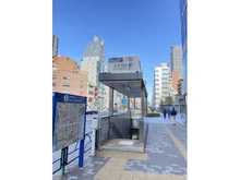 【東京都/中央区日本橋中洲】浜町グランドハイツ 東京メトロ半蔵門線「水天宮前」駅（現地より約420m）