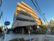 【東京都/渋谷区恵比寿西】グランディ代官山 外観