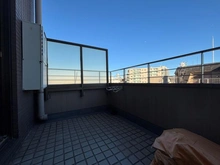 【東京都/渋谷区恵比寿西】グランディ代官山 バルコニー