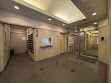 【東京都/渋谷区恵比寿西】グランディ代官山 エントランス