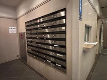 【東京都/渋谷区恵比寿西】グランディ代官山 メールBOX