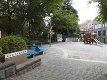 【東京都/渋谷区恵比寿西】グランディ代官山 代官山公園（現地より約280m）