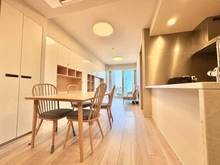 【東京都/港区白金】白金ザ・スカイ EAST棟 LDK