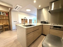 【東京都/港区白金】白金ザ・スカイ EAST棟 キッチン