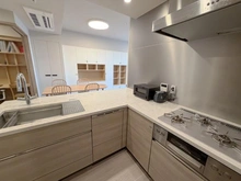 【東京都/港区白金】白金ザ・スカイ EAST棟 キッチン