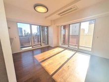 【東京都/新宿区富久町】ローレルコート新宿タワー リビング・ダイニング