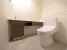 【東京都/新宿区富久町】ローレルコート新宿タワー トイレ