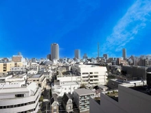 【東京都/新宿区富久町】ローレルコート新宿タワー 眺望