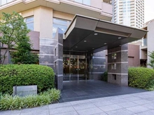 【東京都/新宿区富久町】ローレルコート新宿タワー エントランス