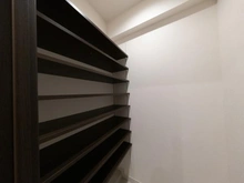 【東京都/港区白金台】サンビューハイツ高輪台 シューズインクローゼット