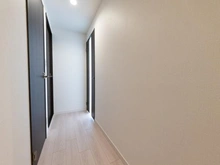 【東京都/港区白金台】サンビューハイツ高輪台 廊下