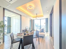 【東京都/渋谷区宇田川町】ラ・トゥール渋谷宇田川 リビング・ダイニング：家具調度品は販売価格に含まれておりません。