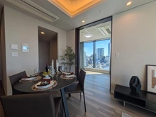 【東京都/渋谷区宇田川町】ラ・トゥール渋谷宇田川 リビング・ダイニング