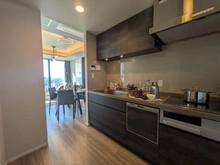 【東京都/渋谷区宇田川町】ラ・トゥール渋谷宇田川 キッチン