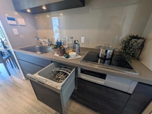 【東京都/渋谷区宇田川町】ラ・トゥール渋谷宇田川 キッチン