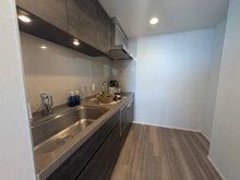 【東京都/渋谷区宇田川町】ラ・トゥール渋谷宇田川 キッチン