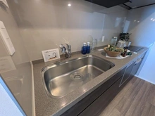 【東京都/渋谷区宇田川町】ラ・トゥール渋谷宇田川 キッチン