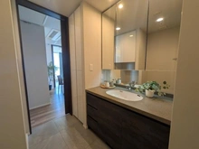 【東京都/渋谷区宇田川町】ラ・トゥール渋谷宇田川 洗面室