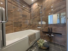 【東京都/渋谷区宇田川町】ラ・トゥール渋谷宇田川 浴室