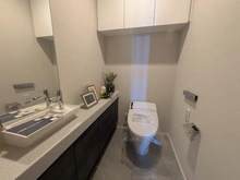 【東京都/渋谷区宇田川町】ラ・トゥール渋谷宇田川 トイレ