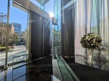 【東京都/渋谷区宇田川町】ラ・トゥール渋谷宇田川 エントランス