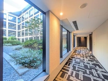 【東京都/渋谷区宇田川町】ラ・トゥール渋谷宇田川 共用施設：ホテルライクな内廊下