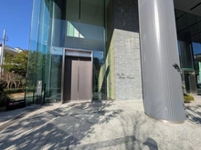 【東京都/渋谷区宇田川町】ラ・トゥール渋谷宇田川 エントランス