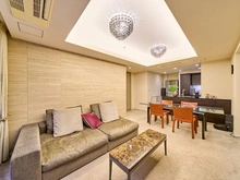 【東京都/港区南青山】ザ・パークハウスグラン南青山 LDK