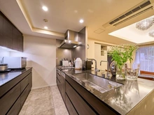 【東京都/港区南青山】ザ・パークハウスグラン南青山 キッチン