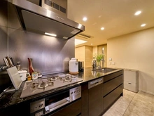 【東京都/港区南青山】ザ・パークハウスグラン南青山 キッチン