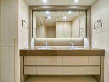 【東京都/港区南青山】ザ・パークハウスグラン南青山 洗面室