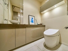 【東京都/港区南青山】ザ・パークハウスグラン南青山 トイレ