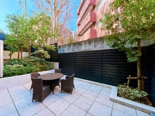 【東京都/港区南青山】ザ・パークハウスグラン南青山 テラス