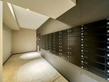 【東京都/港区南青山】ザ・パークハウスグラン南青山 メールBOX