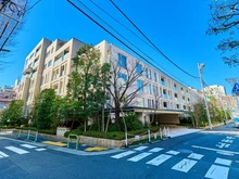 【東京都/港区南青山】ザ・パークハウスグラン南青山 外観