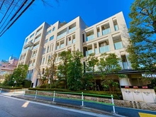 【東京都/港区南青山】ザ・パークハウスグラン南青山 外観