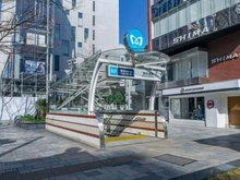 【東京都/港区南青山】ザ・パークハウスグラン南青山 東京メトロ銀座線・千代田線「表参道」駅（現地より約320m）