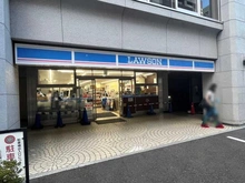 【東京都/港区南青山】ザ・パークハウスグラン南青山 ローソン骨董通店（現地より約200m）