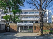 【東京都/港区南青山】ザ・パークハウスグラン南青山 港区立青南中学校（現地より約1,800m）