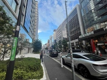 【東京都/港区南青山】ザ・パークハウスグラン南青山 骨董通り（現地より約220m）