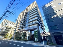 【埼玉県/さいたま市浦和区高砂】プラウド浦和高砂マークス 外観