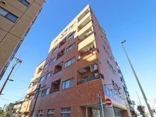 【東京都/目黒区柿の木坂】ライオンズマンション柿の木坂 外観