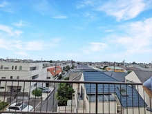 【東京都/目黒区柿の木坂】ライオンズマンション柿の木坂 眺望：ルーフバルコニーから