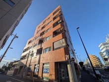 【東京都/目黒区柿の木坂】ライオンズマンション柿の木坂 外観