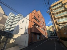 【東京都/目黒区柿の木坂】ライオンズマンション柿の木坂 外観